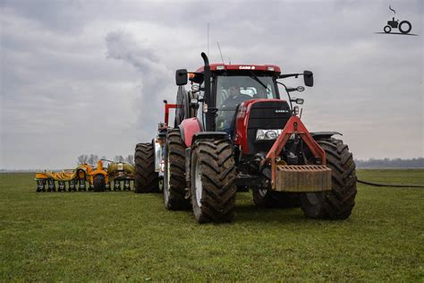 Foto Case IH Puma 160 CVX Van Ph De Regt En Zn