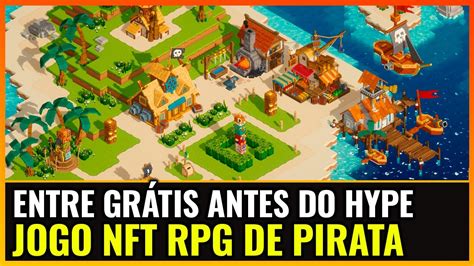 Jogo Nft Que Pode Estourar Logo Logo Entre Antes Do Hype Pirate