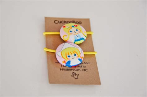 Babycino Talk Cutest Ponytail Holders For Your Little Princess