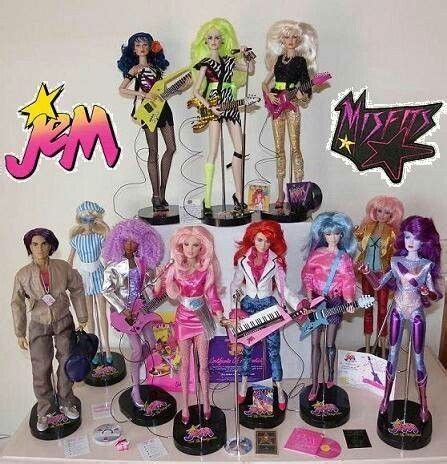 Pin By Andrea S On I Love The 80 S In 2024 Jem And The Holograms