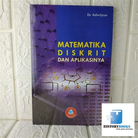 Jual ORIGINAL MATEMATIKA DISKRIT DAN APLIKASINYA ALFABETA Shopee