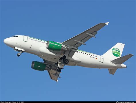 D Ahim Germania Airbus A Photo By Jesus M De Leon Id