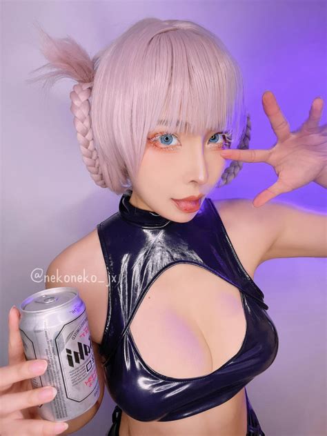 Nekoneko JX Nude Photo The Fappening Leaked Photos