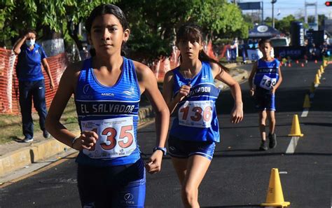 Guatemala Dominó El Campeonato Centroamericano De Marcha Diario La Página