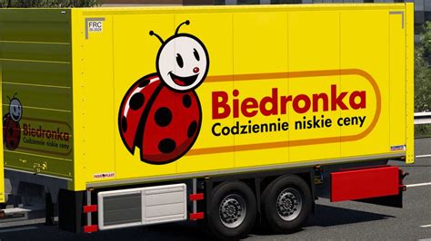 Skin Biedronka Schmitz Cargobull S Ko Cool Ets