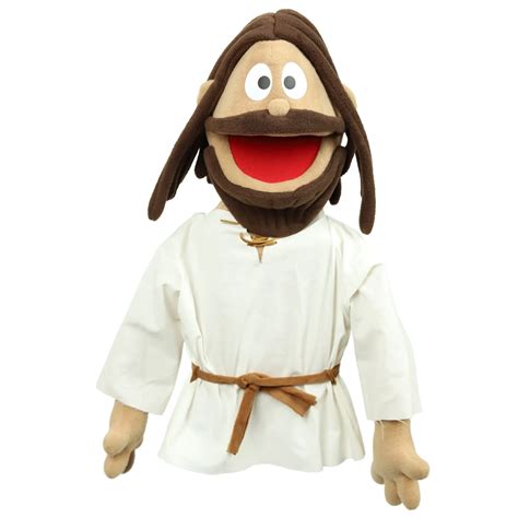 Gen4 Biblical People Puppet Jesus One Way Uk