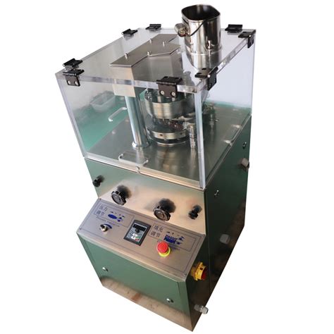 Zp Series Tablet Pressing Machine Automatic Zp Rotary Tablet Press