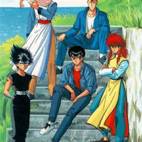 Who Sings Yu Yu Hakusho Opening Freshhohpa