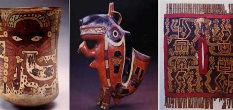 Descubre las Características del Arte Inca Pintura Escultura