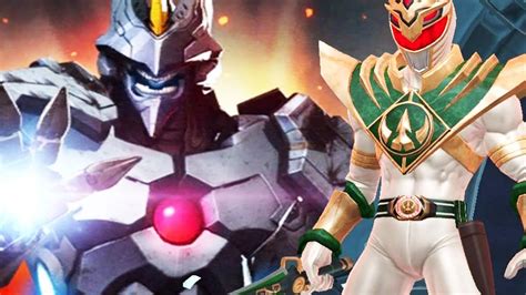 Power Rangers Legacy Wars New Lord Drakkon And Black Dragon Update