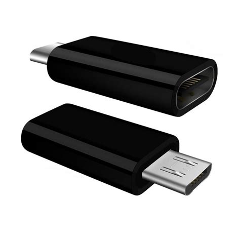 Adapter Micro USB Muski Na Type C Zenski