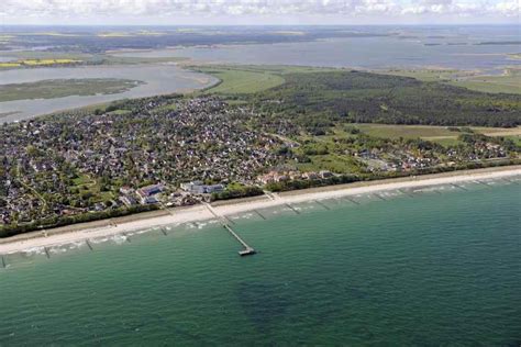 Ostseeheilbad Zingst Seeheilbäder Kur und Erholungsorte