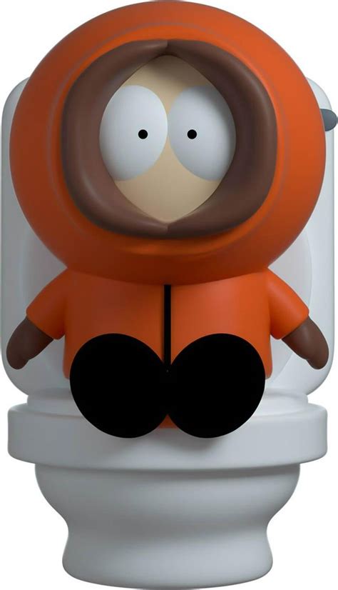 Youtooz South Park Kenny On Toilet Figure Vinyl • Pris