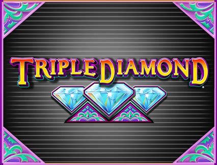 Triple Diamond Slot | LeoVegas