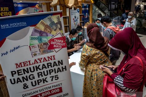 Bi Antisipasi Peredaran Uang Palsu Pada Ramadhan Meski Trennya Turun