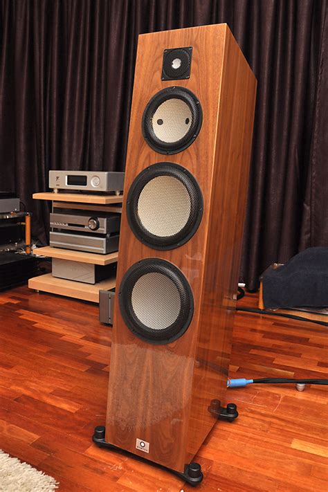 HiFi Unlimited The Amazing Marten Getz Loudspeakers