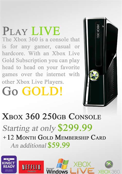 Xbox Advertisement By Lafouboy On Deviantart