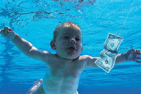 Spencer Elden Shares His Experience As The Nevermind Baby