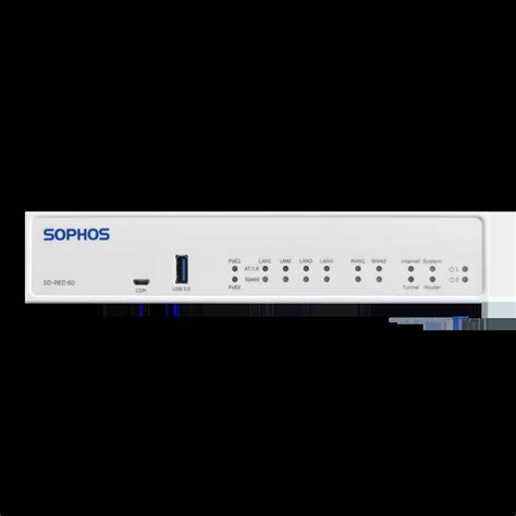 Sophos SD RED 60 Appliance R60ZTCHEUK Avanet