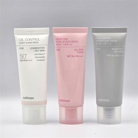 Celimax ครีมกันแดดควบคุมความมัน โทนอัพ วอเตอร์รี่ 40 มล. SPF 50+ PA ...
