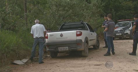 G1 Produtor de leite é assassinado golpes de machado em Amparo