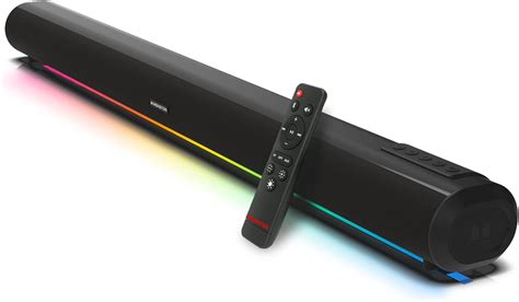 Monster Soundbar Home Theater Bluetooth Sound Bar With