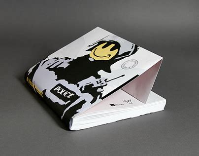 BANKSY a visual protest | Behance