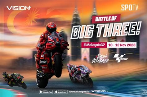 Jadi Tuan Rumah Motogp Malaysia Ini Fakta Unik Sirkuit