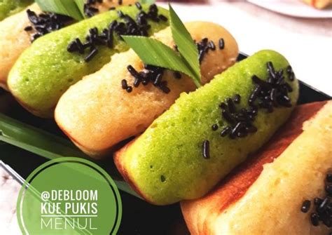 Resep 321 Kue Pukis Menul Oleh JE DeBloom Cookpad