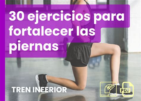 30 De Los Mejores Ejercicios Para Glúteos Evalufit