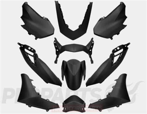 Body Panels Set Yamaha NMAX 125cc 2020 Pedparts UK