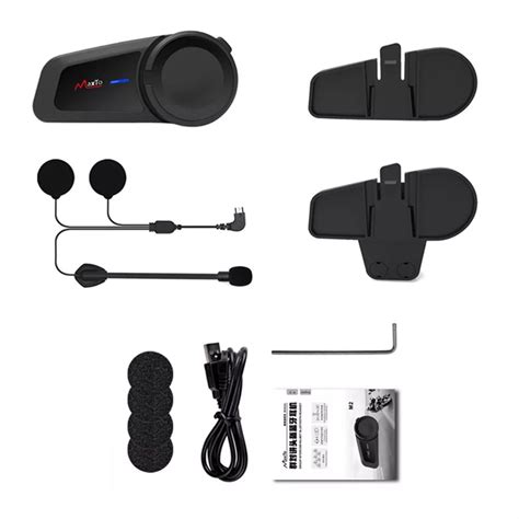 Powermaster M Motosiklet Bluetooth Intercom Kulaklik Fiyat Ve