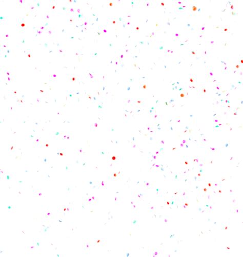 Download High Quality Confetti Transparent Background Real Transparent