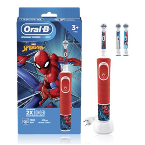 Electric Toothbrushes - Smart Series - Oral-B