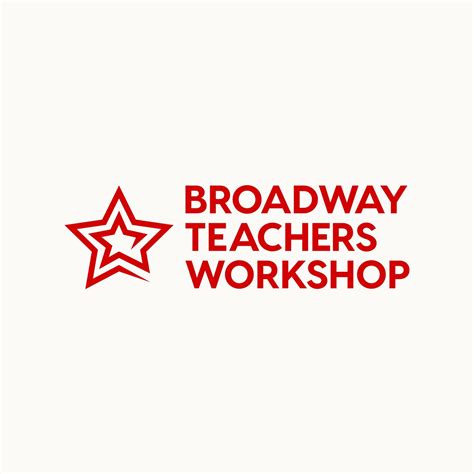 Broadway Teachers Workshop