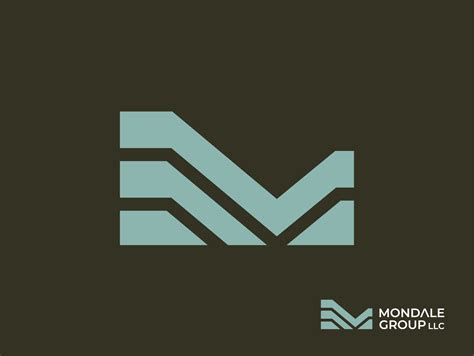 Modern real estate logo design by recta on Dribbble