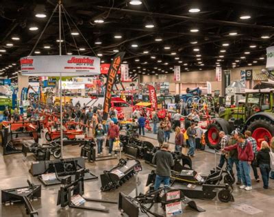 Country’s largest indoor farm trade show is Feb. 14-17 in Louisville | News | kentuckytoday.com