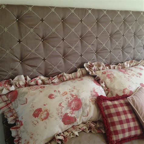 Homemade Headboard Homemade Headboards Bedroom Decor Home Deco