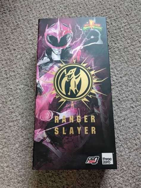 Ranger Slayer Mighty Morphin Power Rangers Threezero Figzero Scale