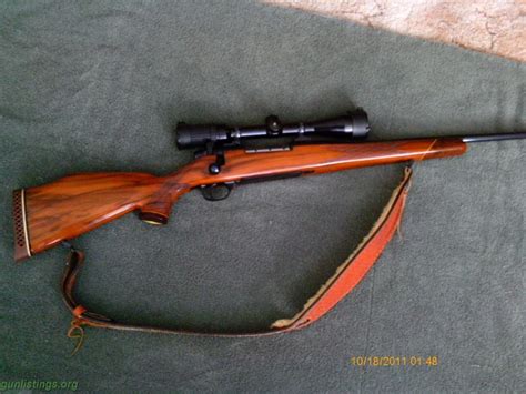 Gunlistings.org - Rifles Weatherby Mark V Deluxe