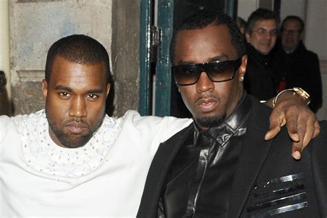 Kanye And P Diddy Feud A Deep Dive Into The Controversial Dynamics