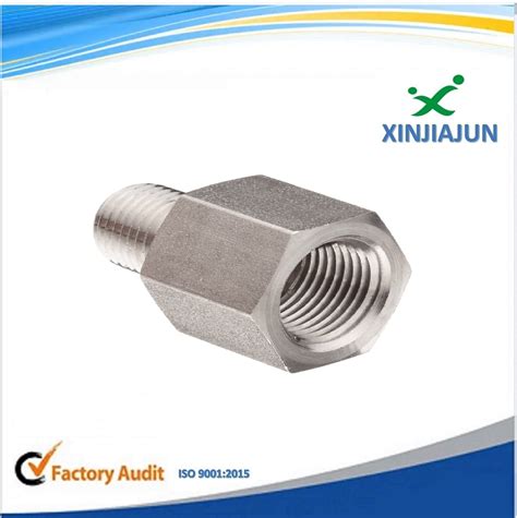 Switches Welded Stainless Steel Tubes NPT Hydraulic Hose Fitting