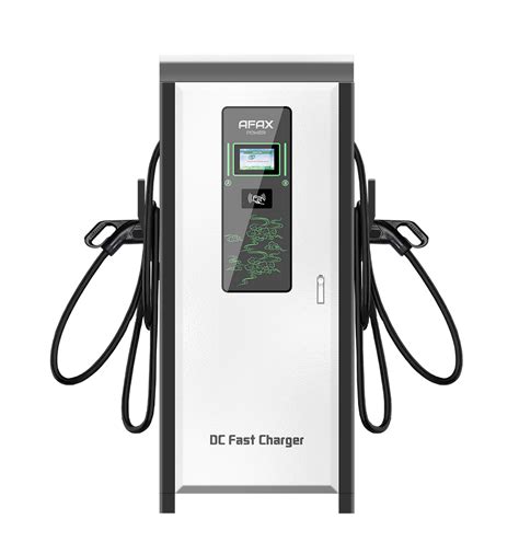 AFAX POWER DC Fast Charging Station For CCS1 CHADEMO CCS2 60KW 90KW