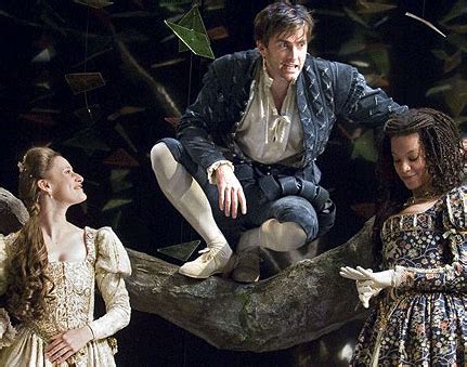 Celebrating Shakespeare S Th Birthday David Tennant In Love S