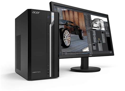 Acer Veriton ES2710G Un Elegante PC De Empresa