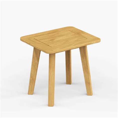jenlei  jenlei  foundations rectangular side table jensen