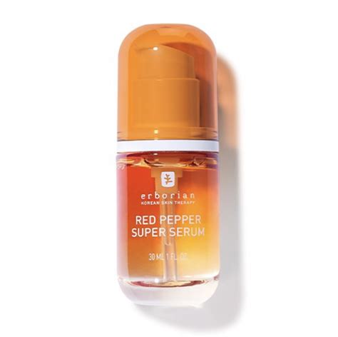 Erborian Супер сыворотка для лица "Красный перец" Red Pepper Super Serum