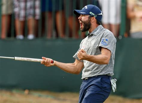 Adam Hadwin hangs on at Innisbrook, earns Masters spot – The Denver Post