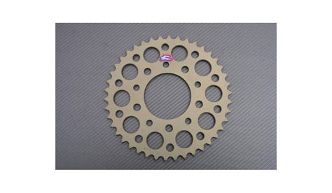 Rear Sprocket RENTHAL Ultra Light 520 HONDA AFRICA TWIN CB 500 750