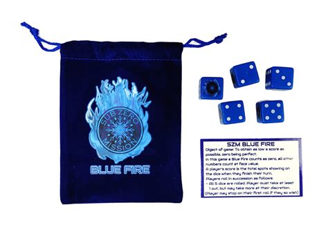 Blue Fire Game NB – Sub Zero Mission